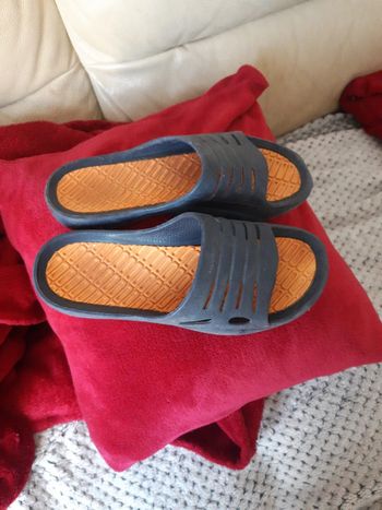 Mules de plage
