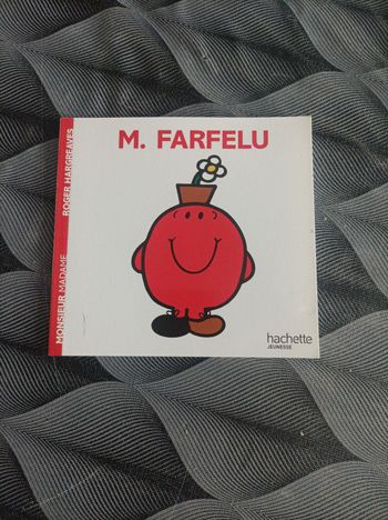 Mr farfelu livre mr mme