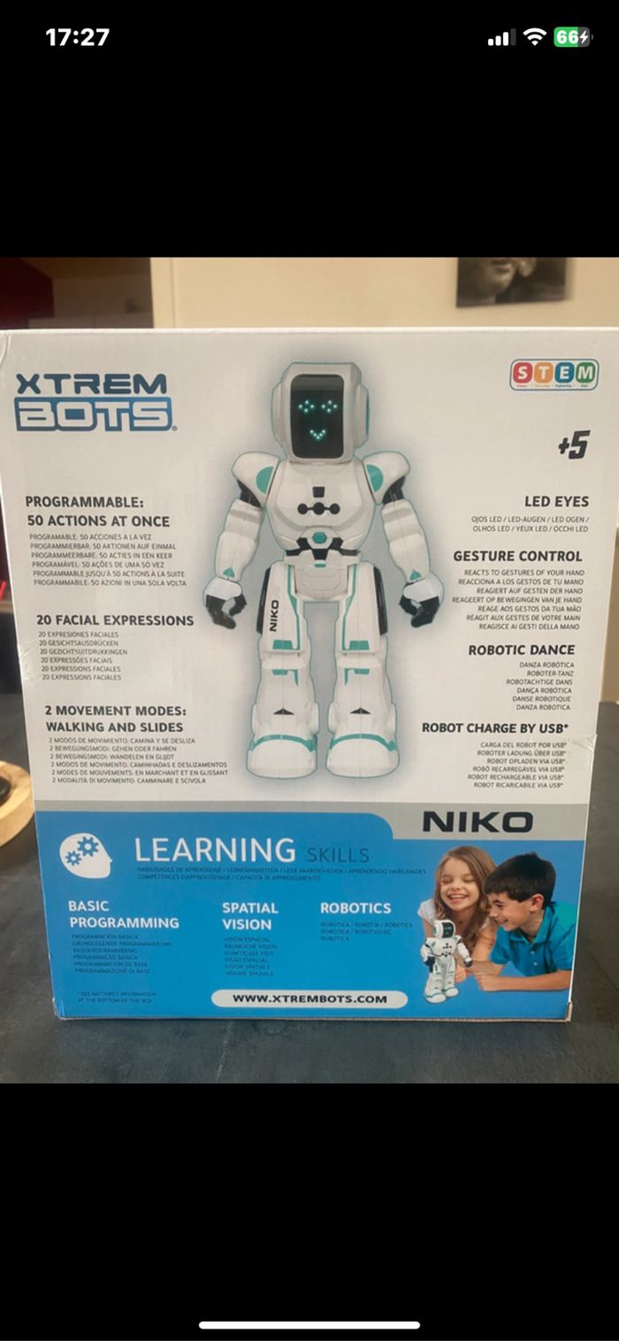 Robot - photo numéro 3