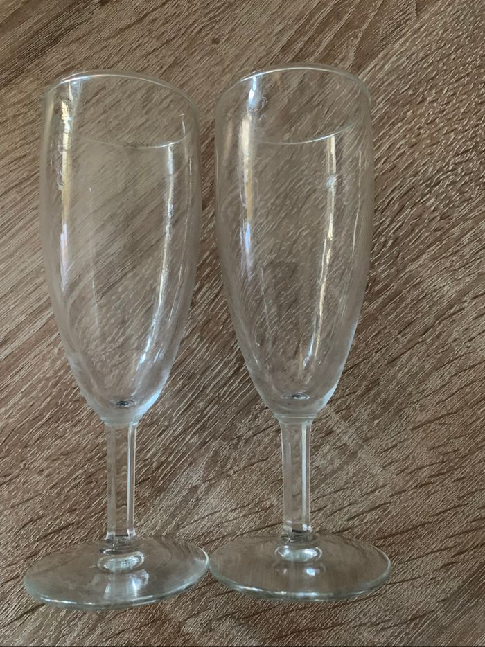 7 verres à vin - photo numéro 4