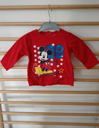 Haut mickey