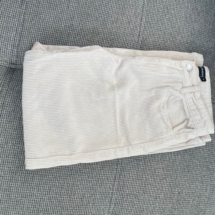 Pantalon velour 10 ans - photo numéro 2