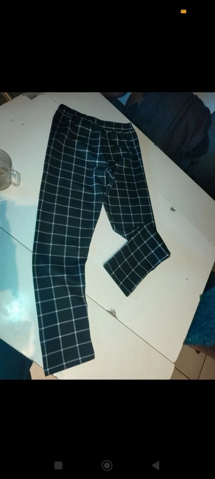 Pantalon fille