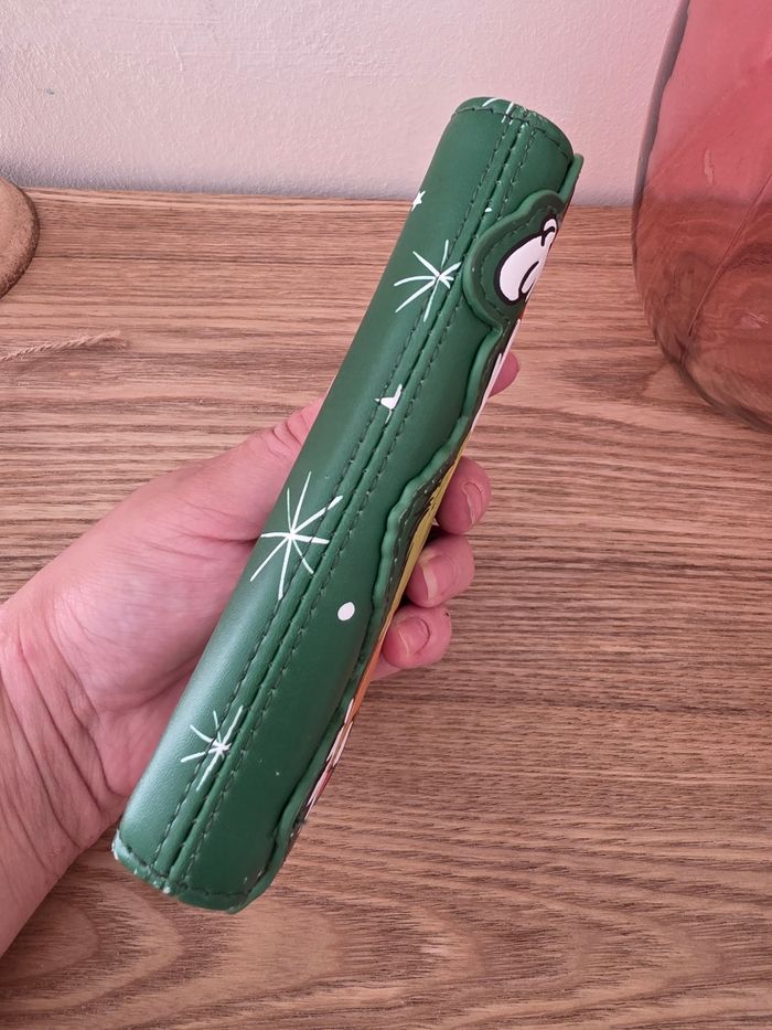 Porte feuille Grinch Dr Seuss- Loungefly - photo numéro 7
