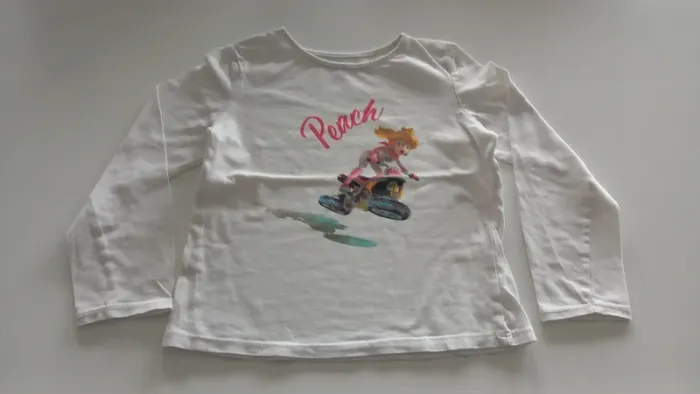 T-shirt LM Mario Kart