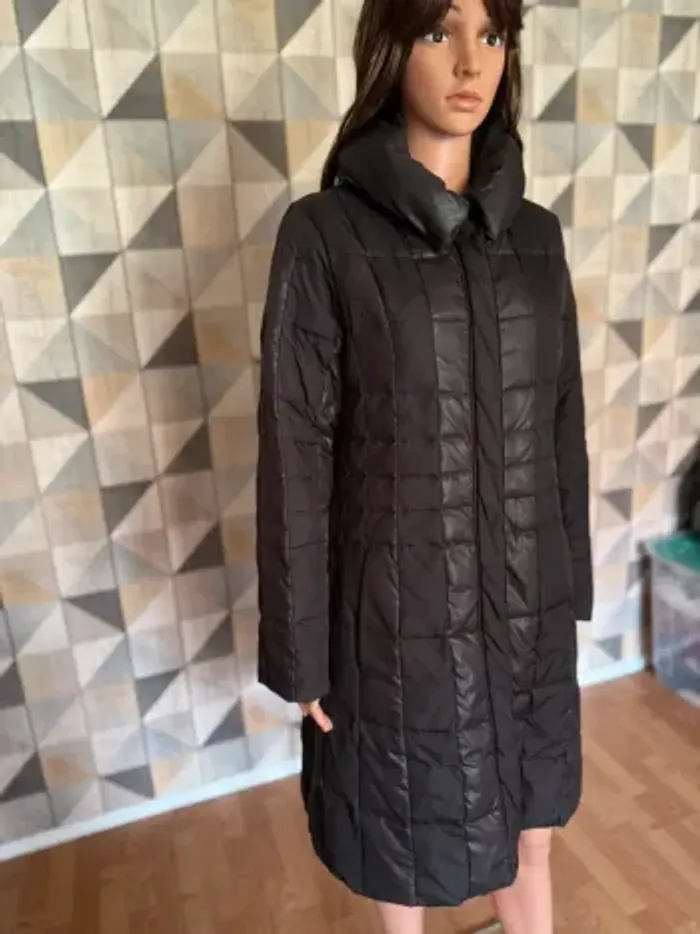 Doudoune longue femme - photo numéro 2