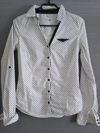 Chemise Cintrée