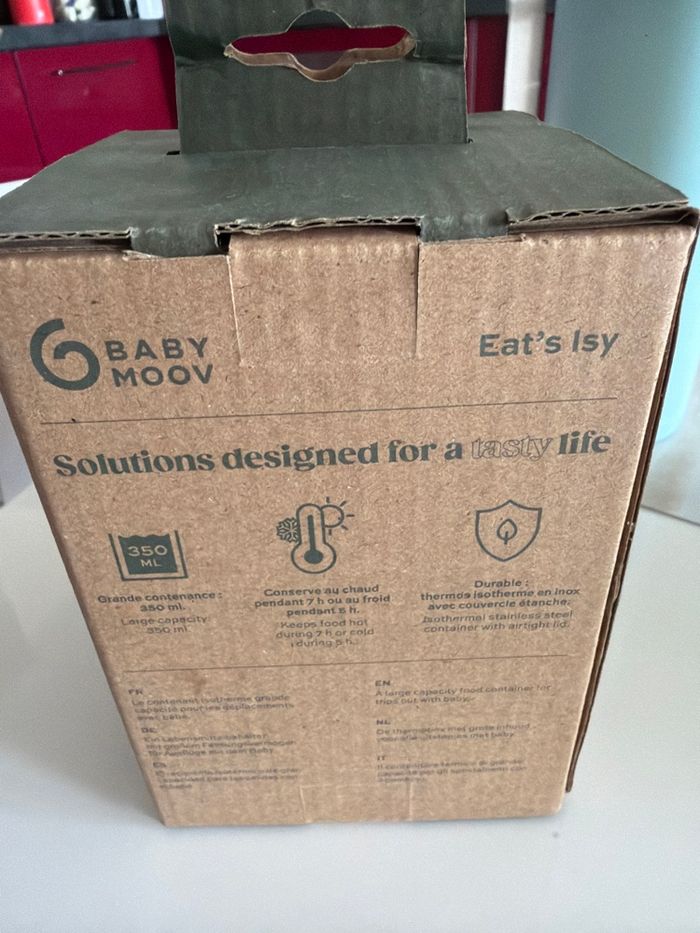 Thermos bébé - photo numéro 3