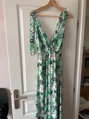 Robe longue été