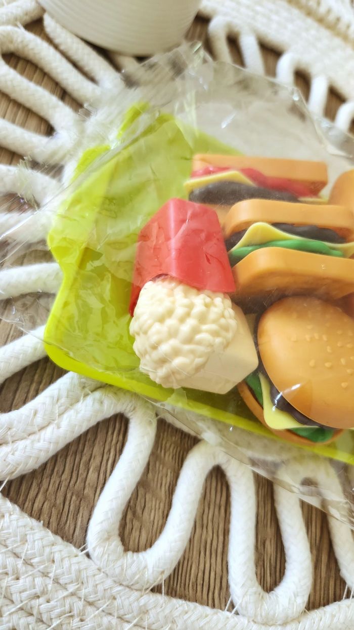 Petite Dînette cuisine Fast Food enfant - photo numéro 4