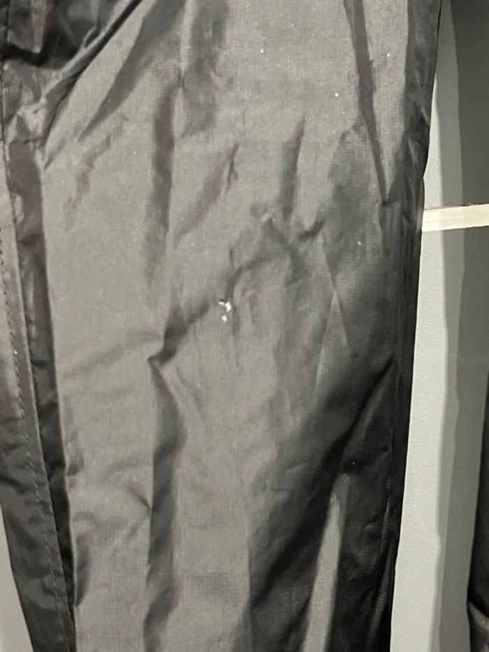Coupe vent imperméable k way femme Tex noir - photo numéro 5