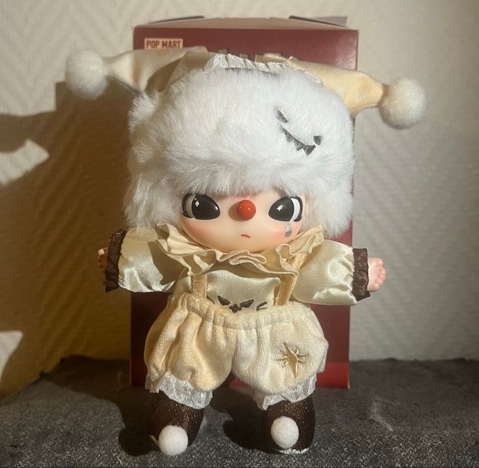 Pop Mart Why So Serious Dimoo World Lumino Feast - photo numéro 1