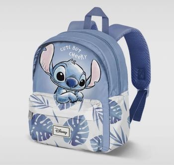 Sac à dos Stitch Disney Préscolaire Officiel Neuf