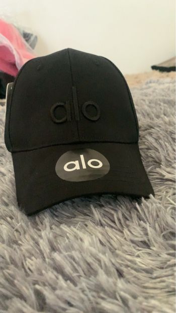 Casquette femme alo 