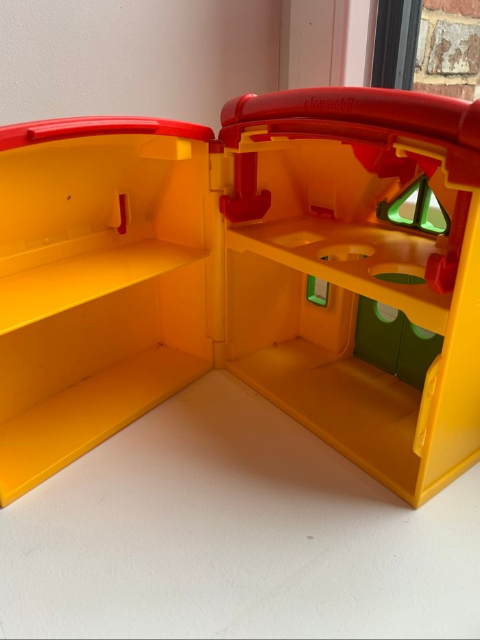 Maison playmobil - photo numéro 4