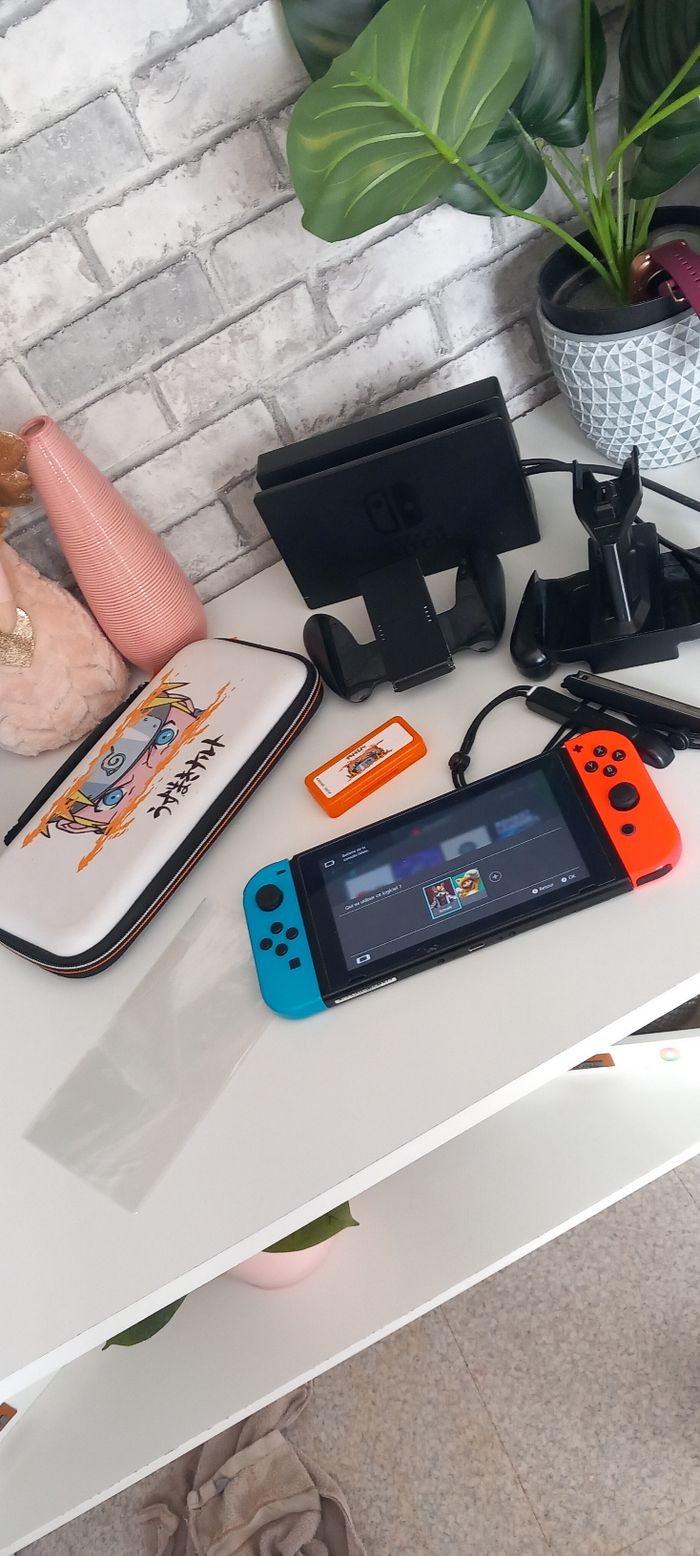 Switch - photo numéro 2