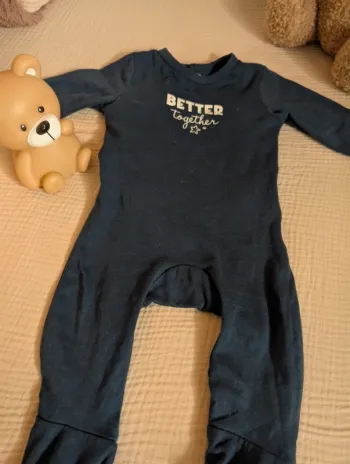 Pyjama bébé