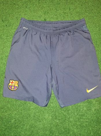 Shorts barcelone