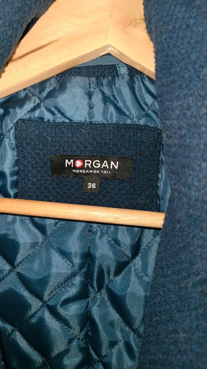 Manteau morgan taille 36 - photo numéro 5