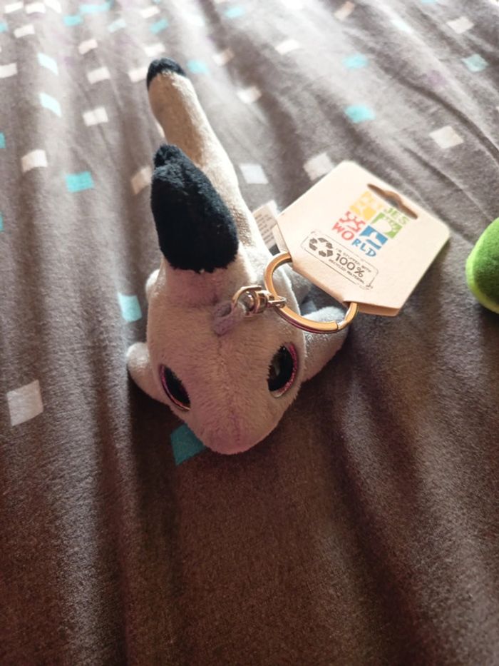 Peluches tortue et requin - photo numéro 2