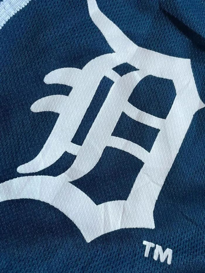 Chemise Détroit Tigers Taille M enfant - photo numéro 3