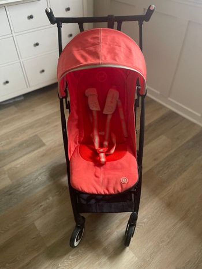 Poussette libelle Cybex