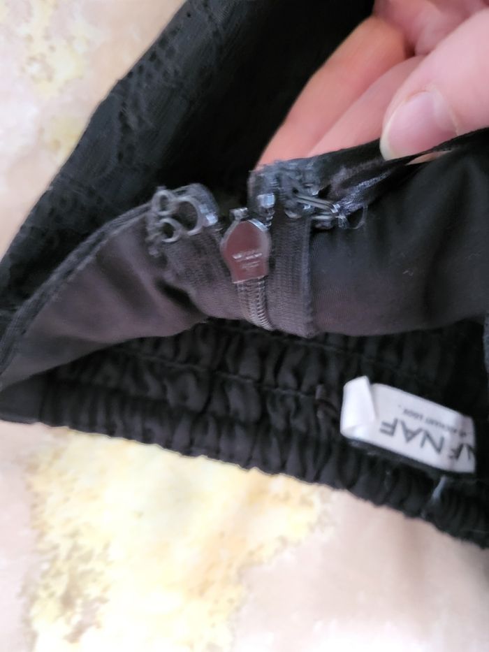 Robe de soirée bustier - photo numéro 7