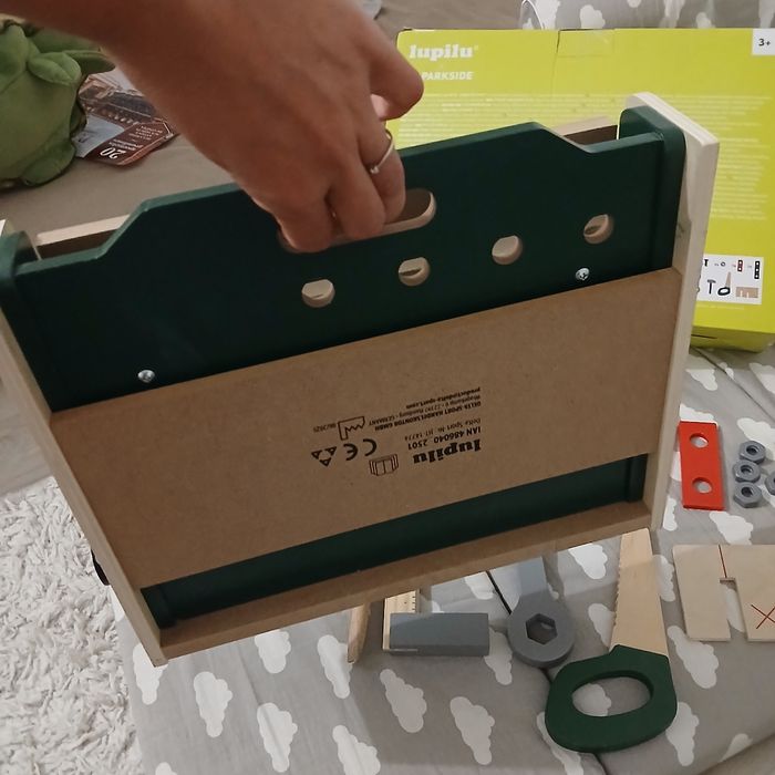 Établi bricolage parkside - photo numéro 10