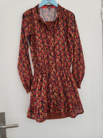 Robe quapi 11/12 ans tbe
