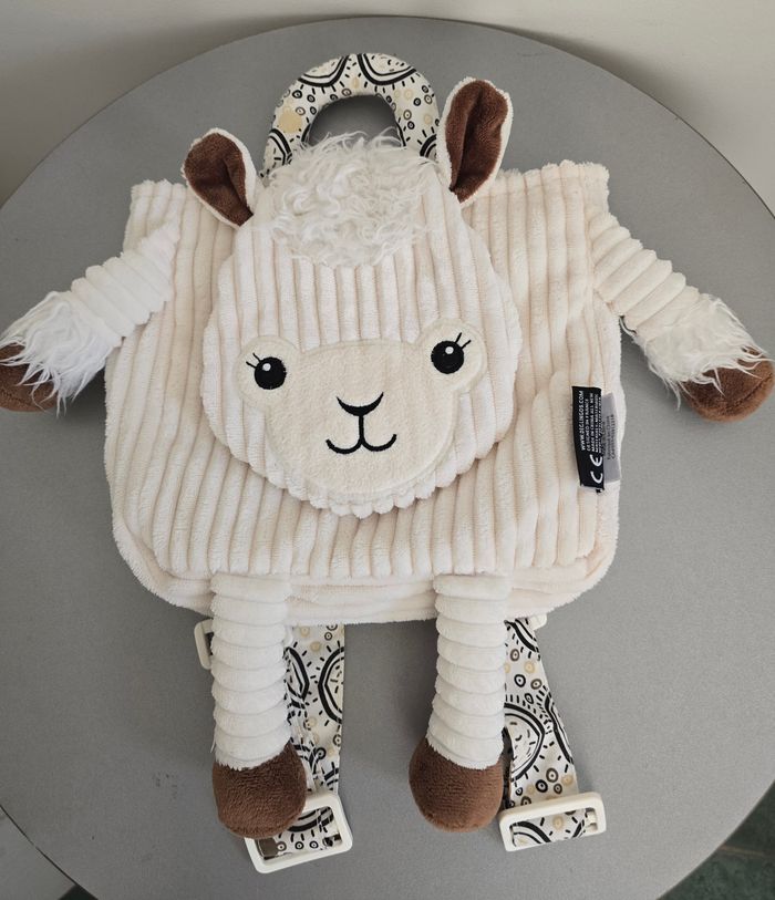 🍼 Sac à dos enfant Les Déglingos - Muchachos le Lama - photo numéro 3