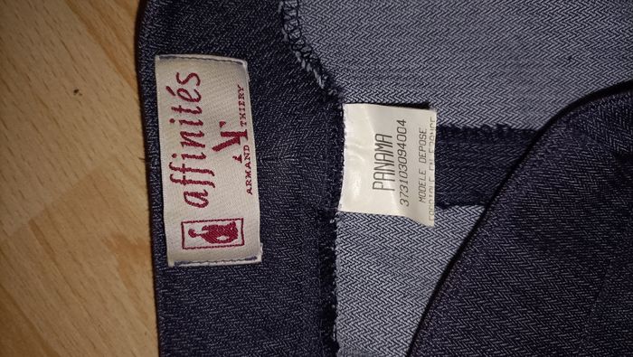 Ensemble veste et jupe Armand Thiery - photo numéro 7