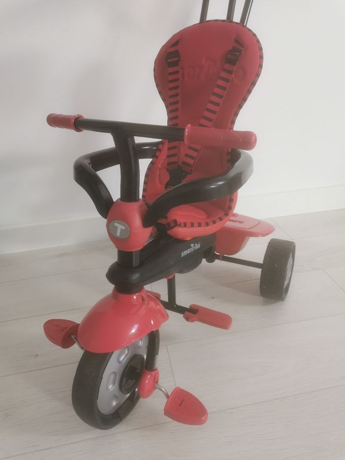 Tricycle - photo numéro 2