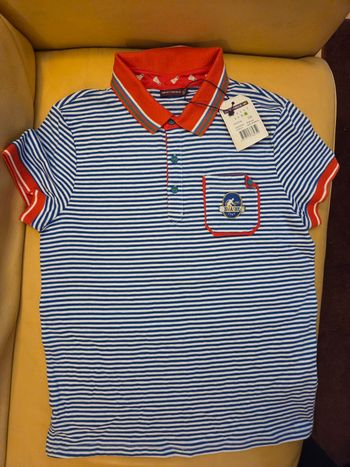 Polo Sergent Major 11 ans
