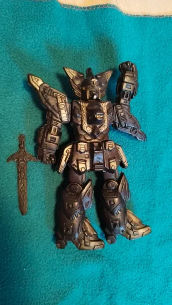 Robot articulé