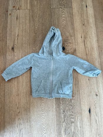 Gilet La fabrique des garçons 4 ans