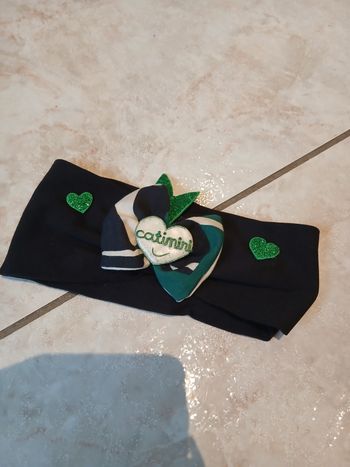 Bandeau créatrice Catimini 