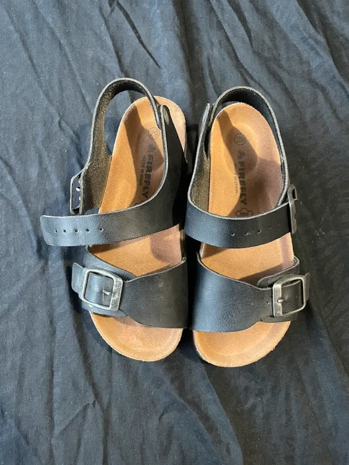 Chaussures ouvertes - photo numéro 2