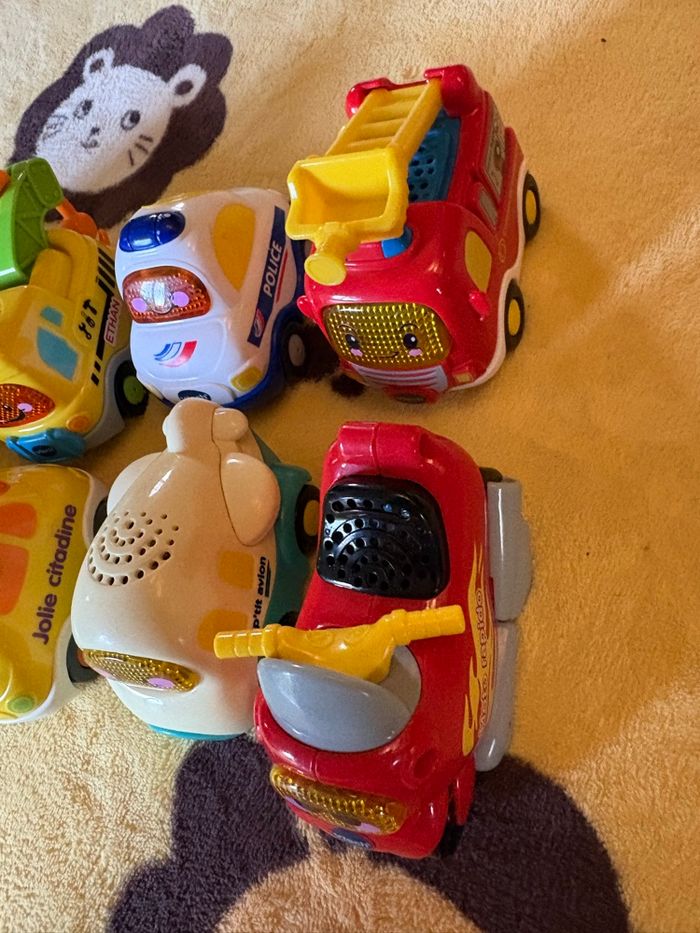 Lot tutut bolide tutu voiture - photo numéro 4