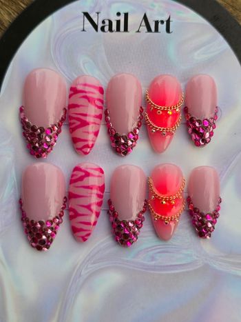 Kit de Press-On Nails