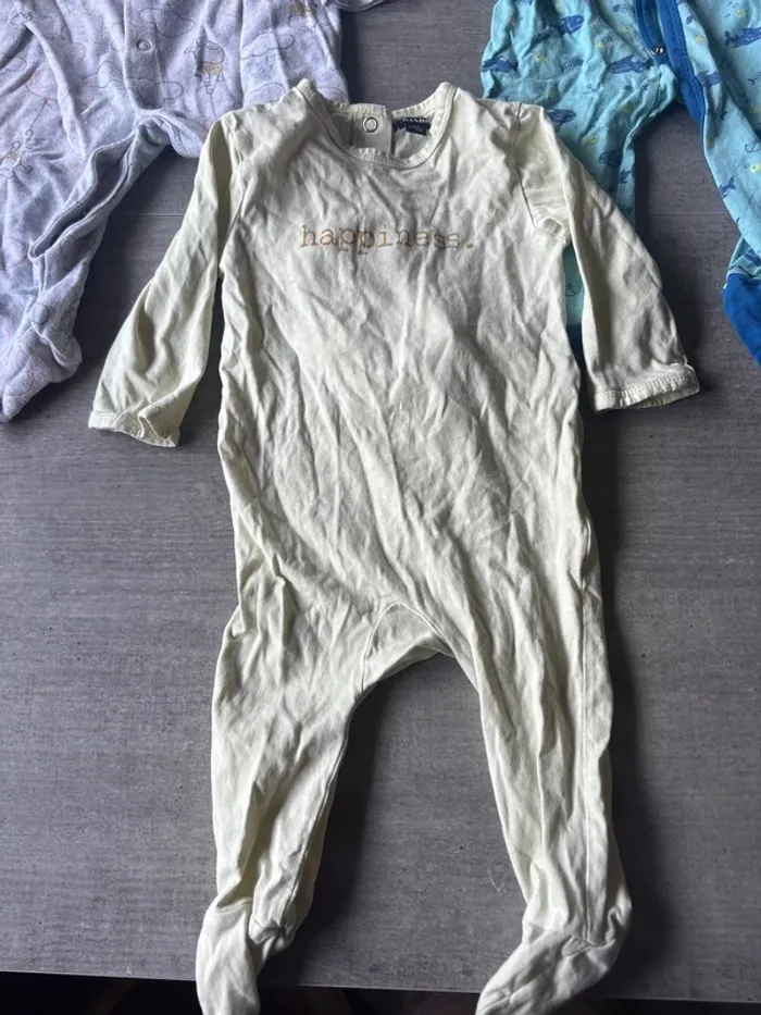 Pyjama 6 mois