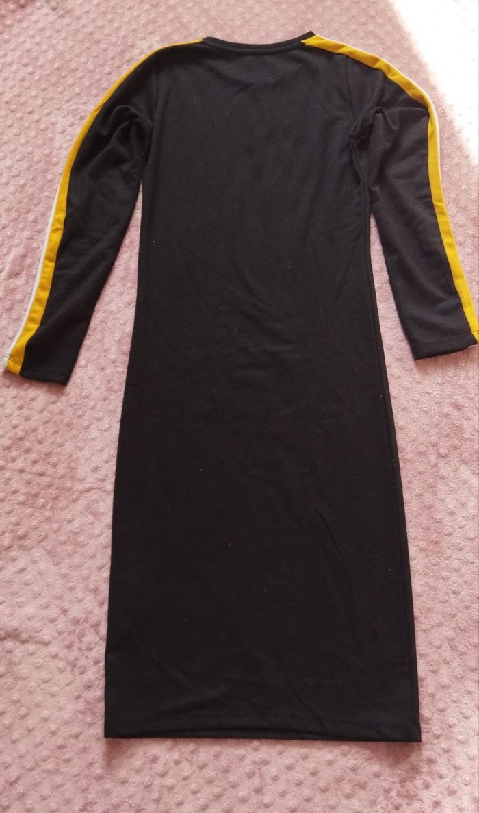 Robe pull mi longue - photo numéro 3