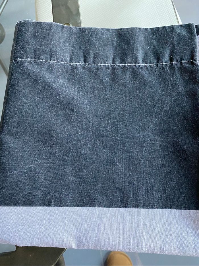 Parure drap housse taie traversin et housse de couette lit une personne - photo numéro 5