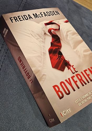 Le boyfriend Freida Mc Fadden Broché