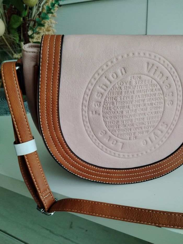 Sac bandoulière JGL - photo numéro 3