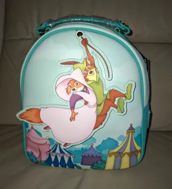 Sac à dos loungefly Robin des bois  hood Disney