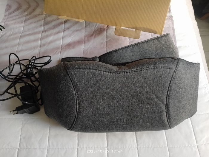 Ceinture de massage chauffante - photo numéro 2