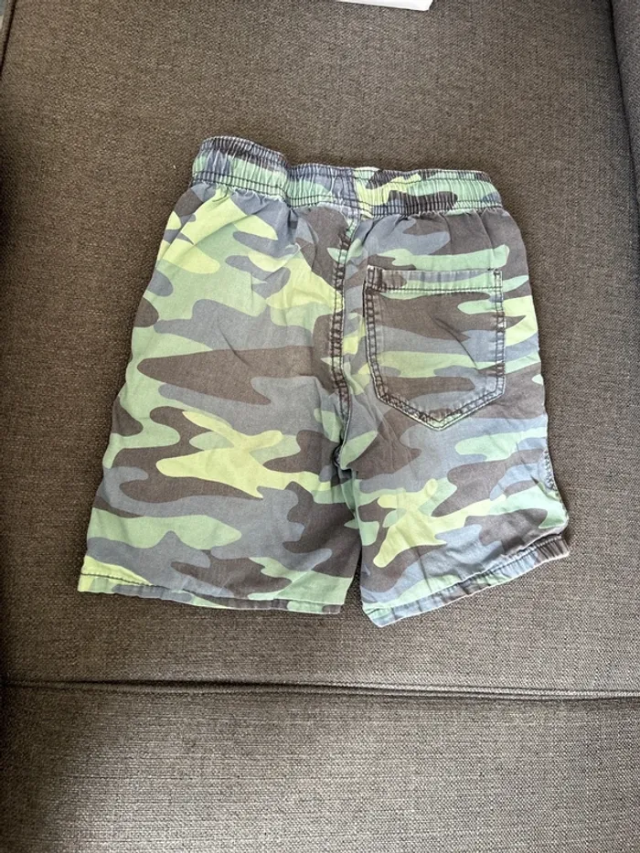 Short garçon - photo numéro 3