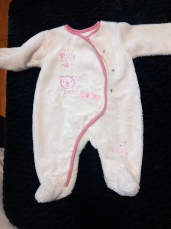 Pyjama taille 46/48cm