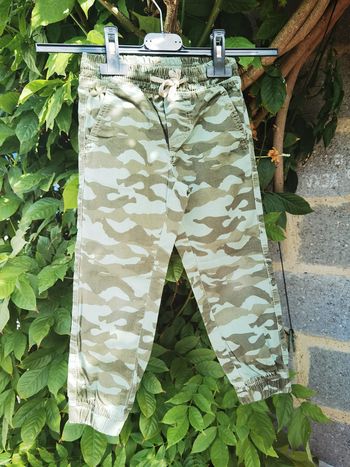 D1219/2 pantalon garçon 3 ans