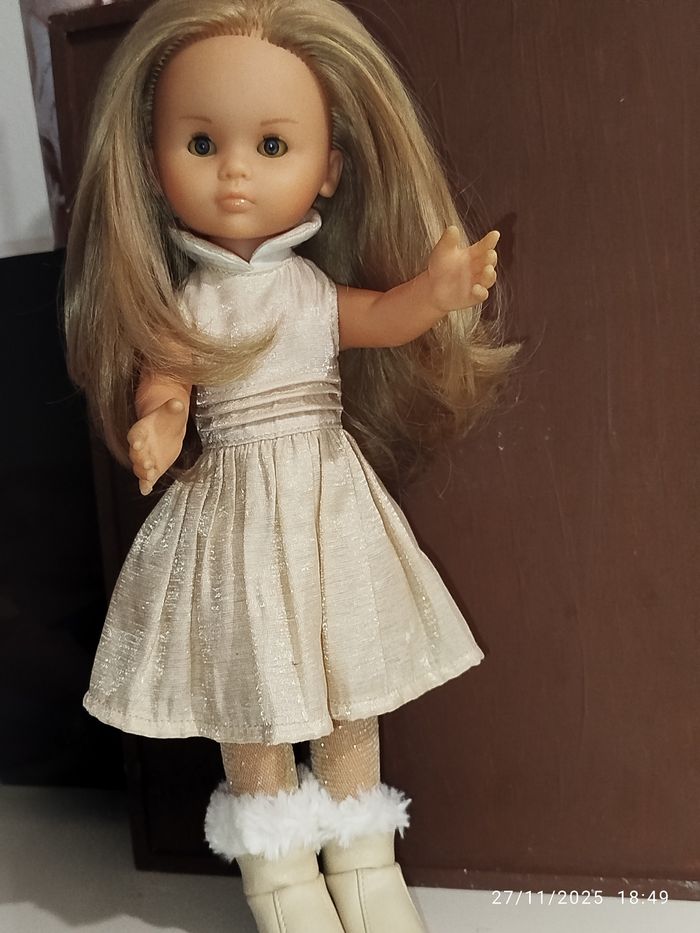 Poupée corolle Les chéries - photo numéro 2